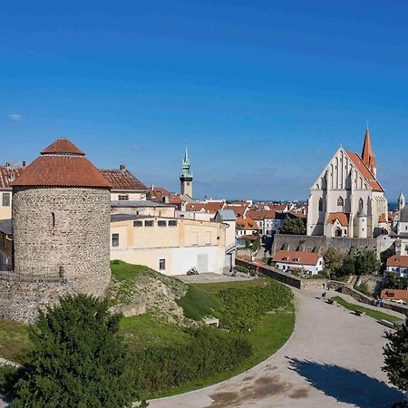 Hotel Rezidence Znojmo Exteriér fotografie