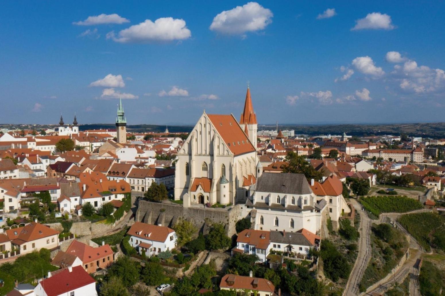 Hotel Rezidence Znojmo Exteriér fotografie