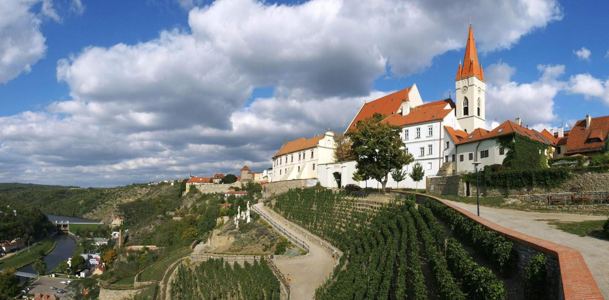 Hotel Rezidence Znojmo Exteriér fotografie