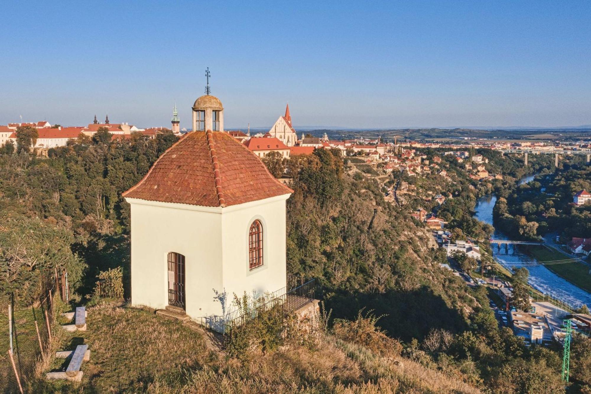 Hotel Rezidence Znojmo Exteriér fotografie