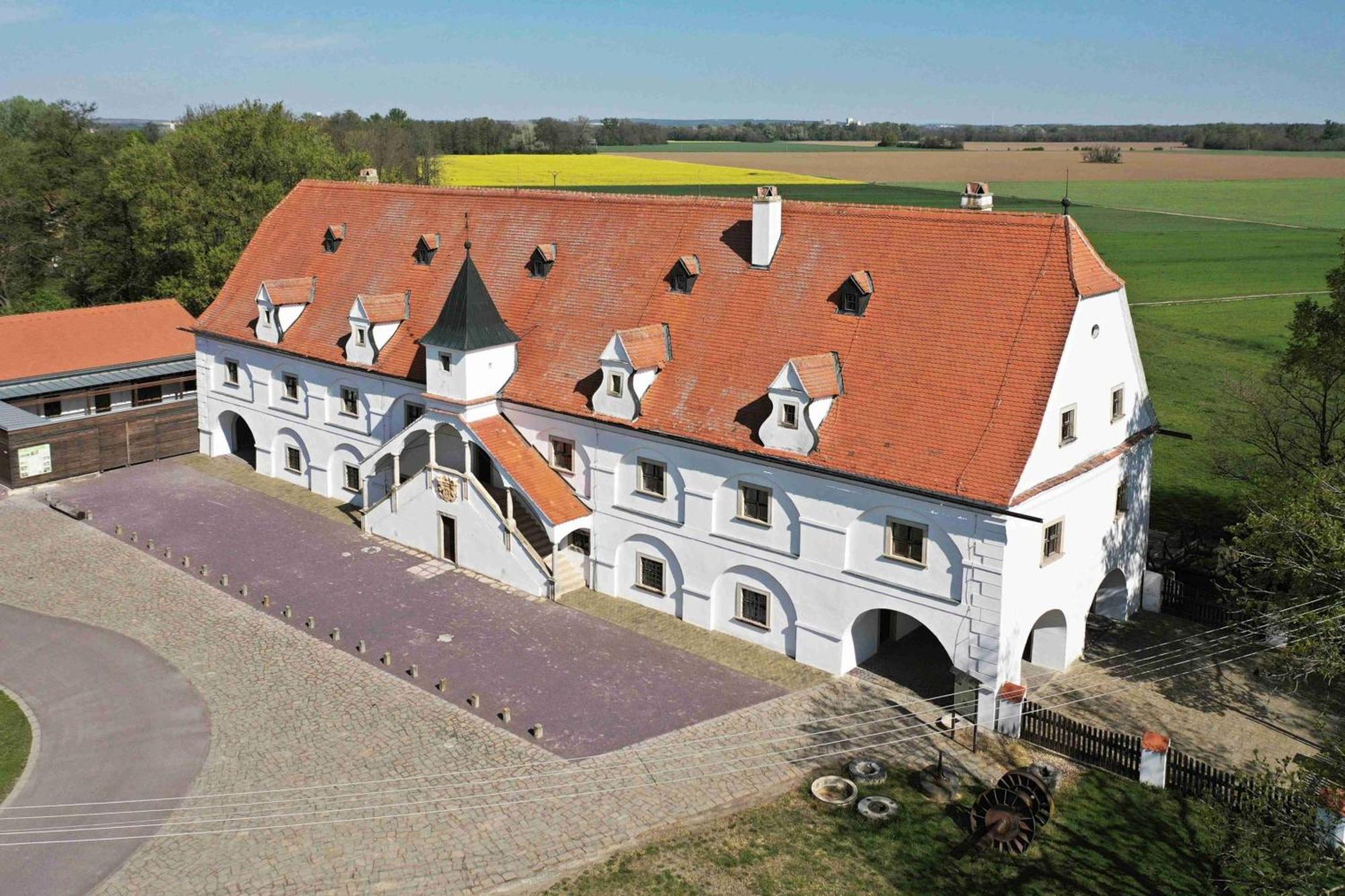 Hotel Rezidence Znojmo Exteriér fotografie