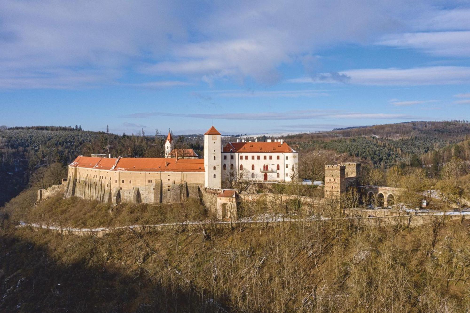 Hotel Rezidence Znojmo Exteriér fotografie