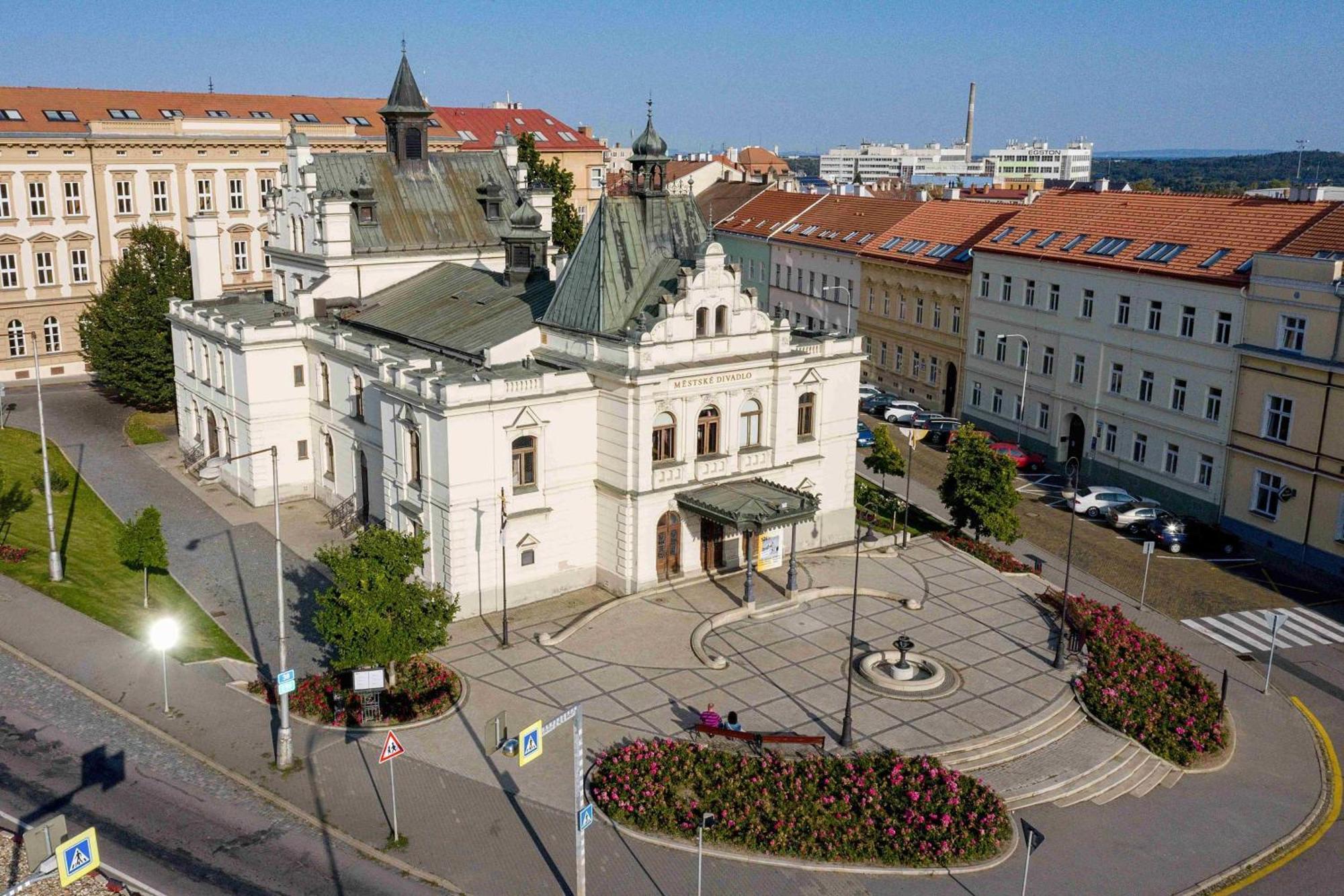 Hotel Rezidence Znojmo Exteriér fotografie