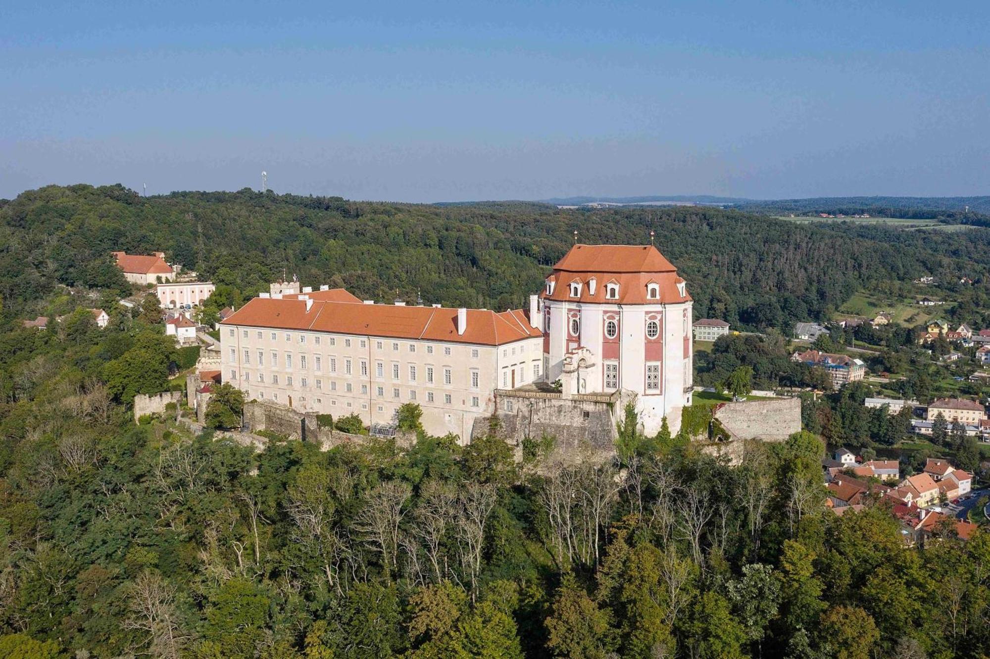 Hotel Rezidence Znojmo Exteriér fotografie