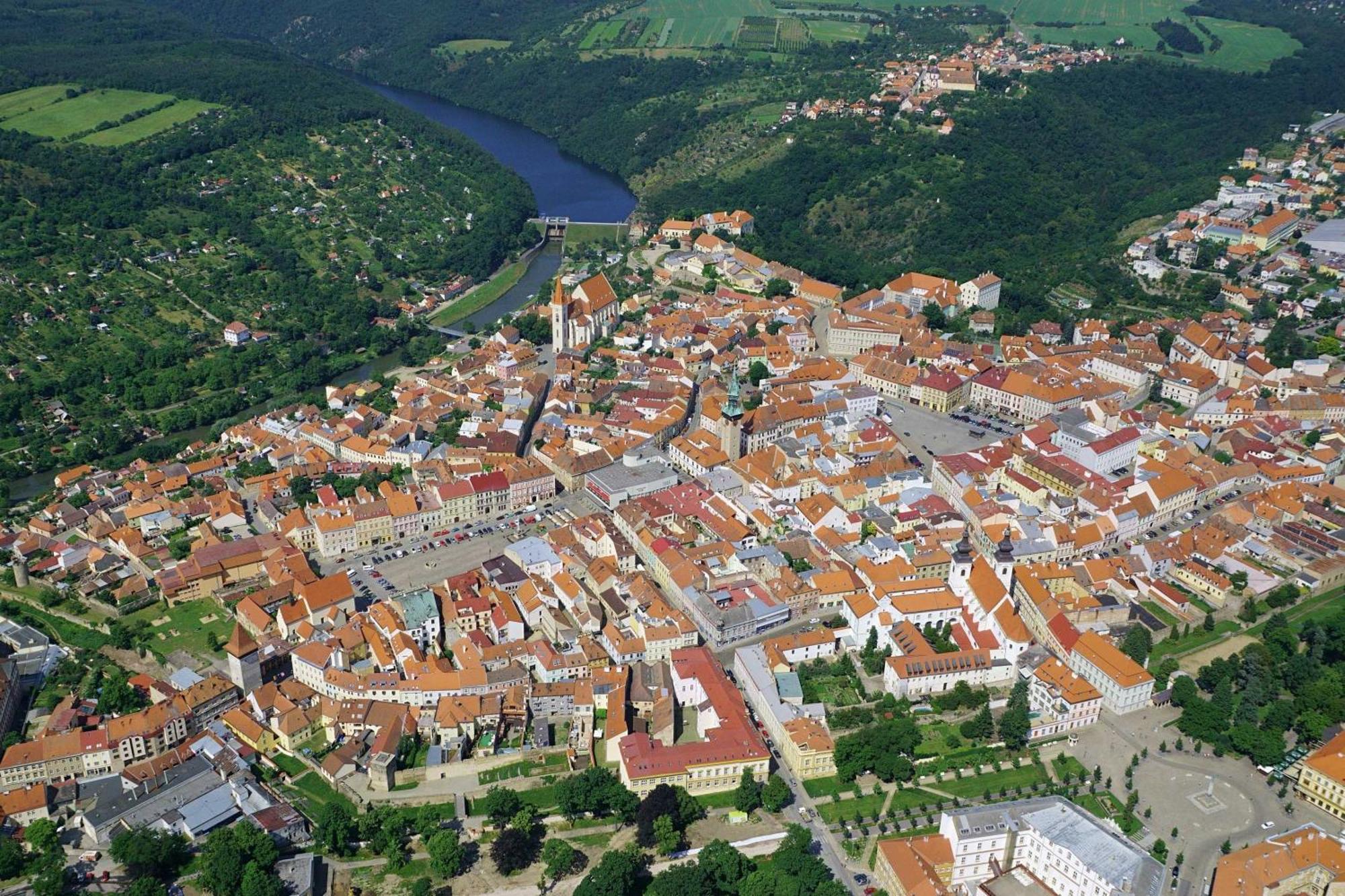 Hotel Rezidence Znojmo Exteriér fotografie