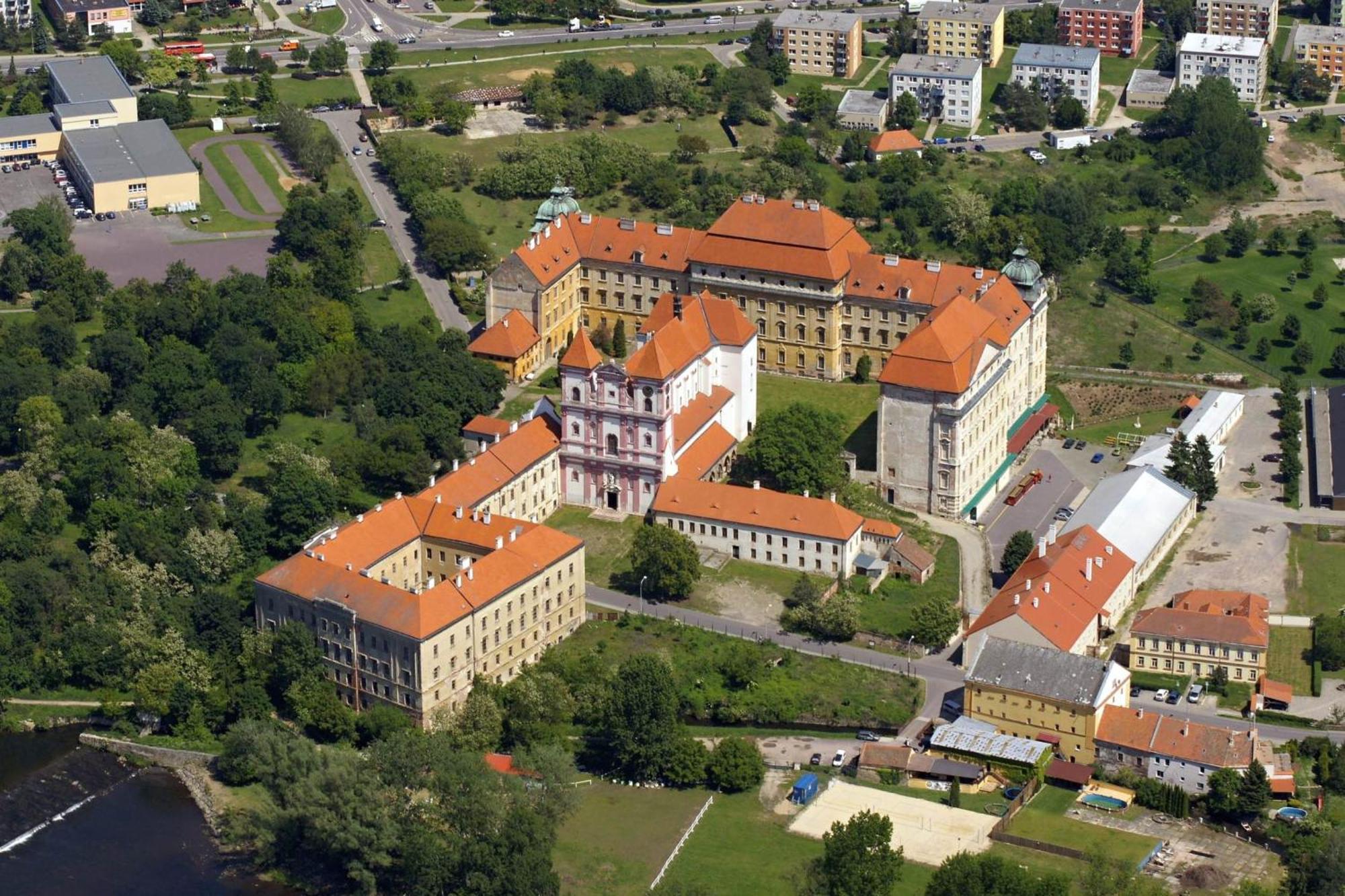 Hotel Rezidence Znojmo Exteriér fotografie